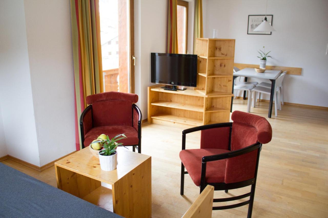 Appartements Kühtai Екстериор снимка