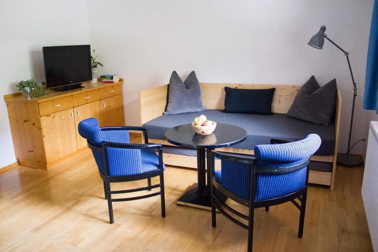 Appartements Kühtai Екстериор снимка