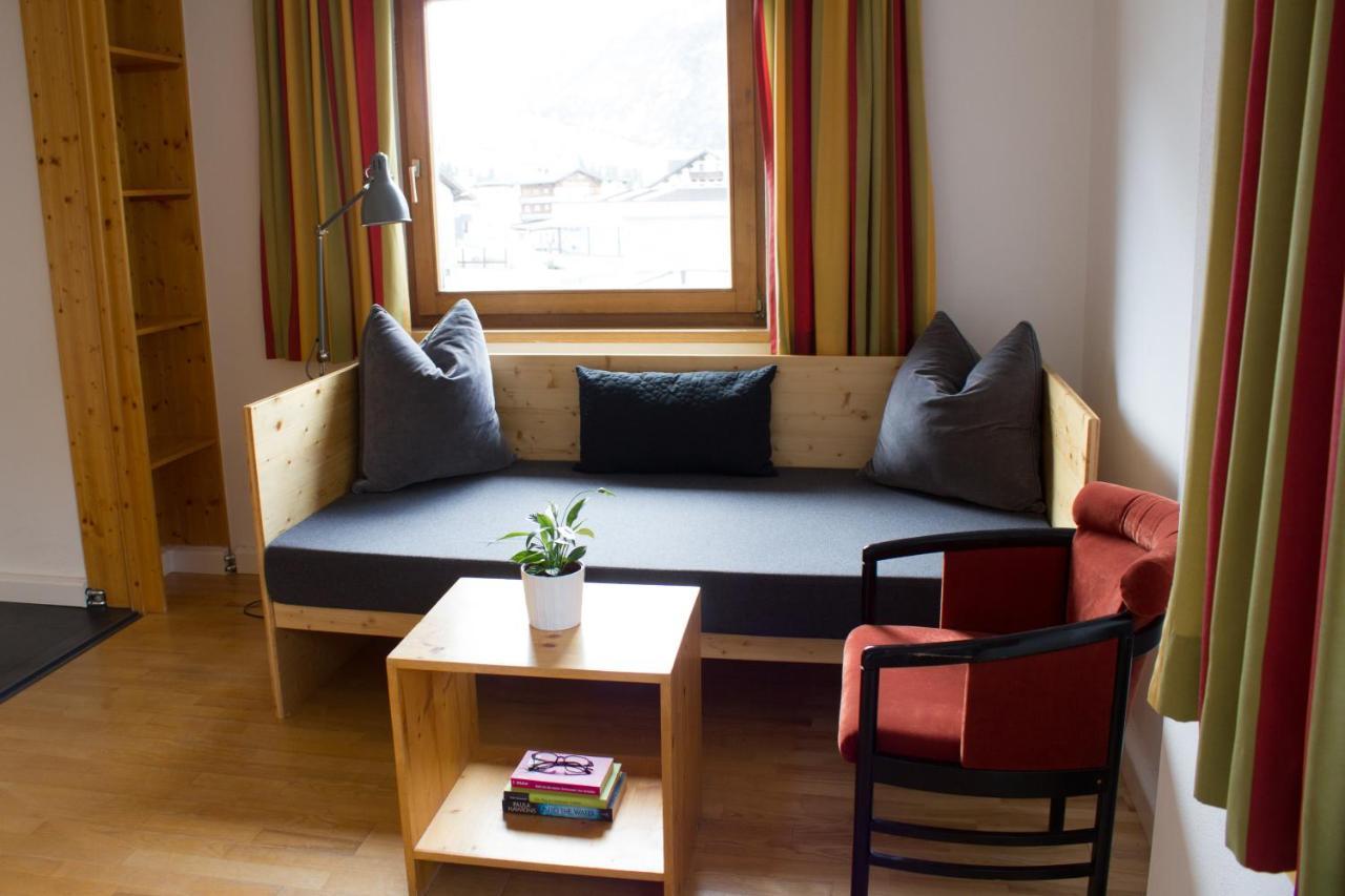 Appartements Kühtai Екстериор снимка