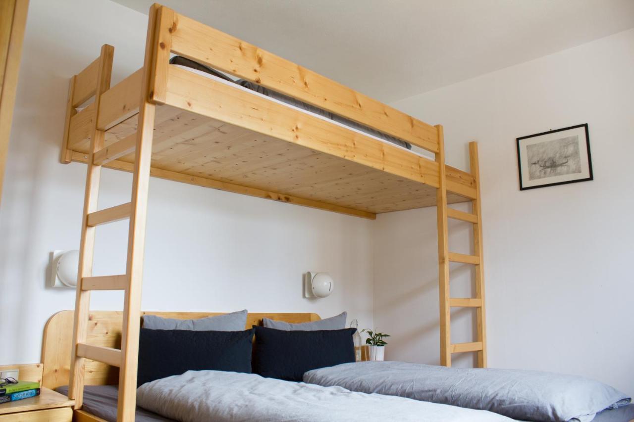 Appartements Kühtai Екстериор снимка