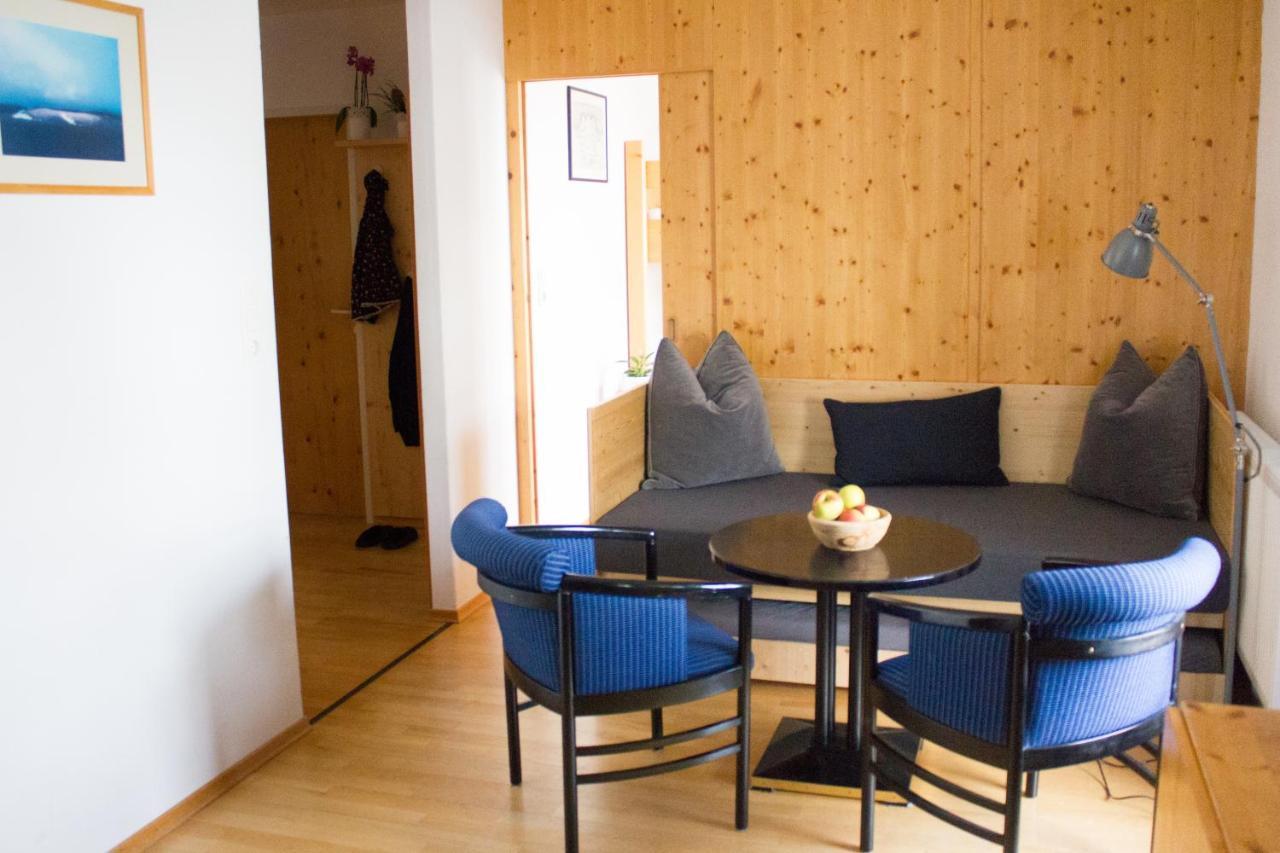 Appartements Kühtai Екстериор снимка