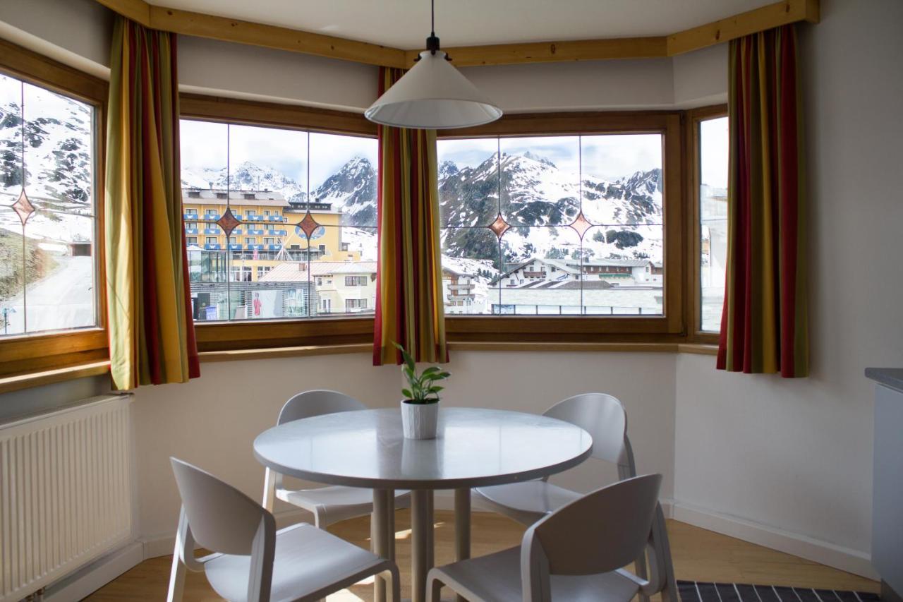 Appartements Kühtai Екстериор снимка