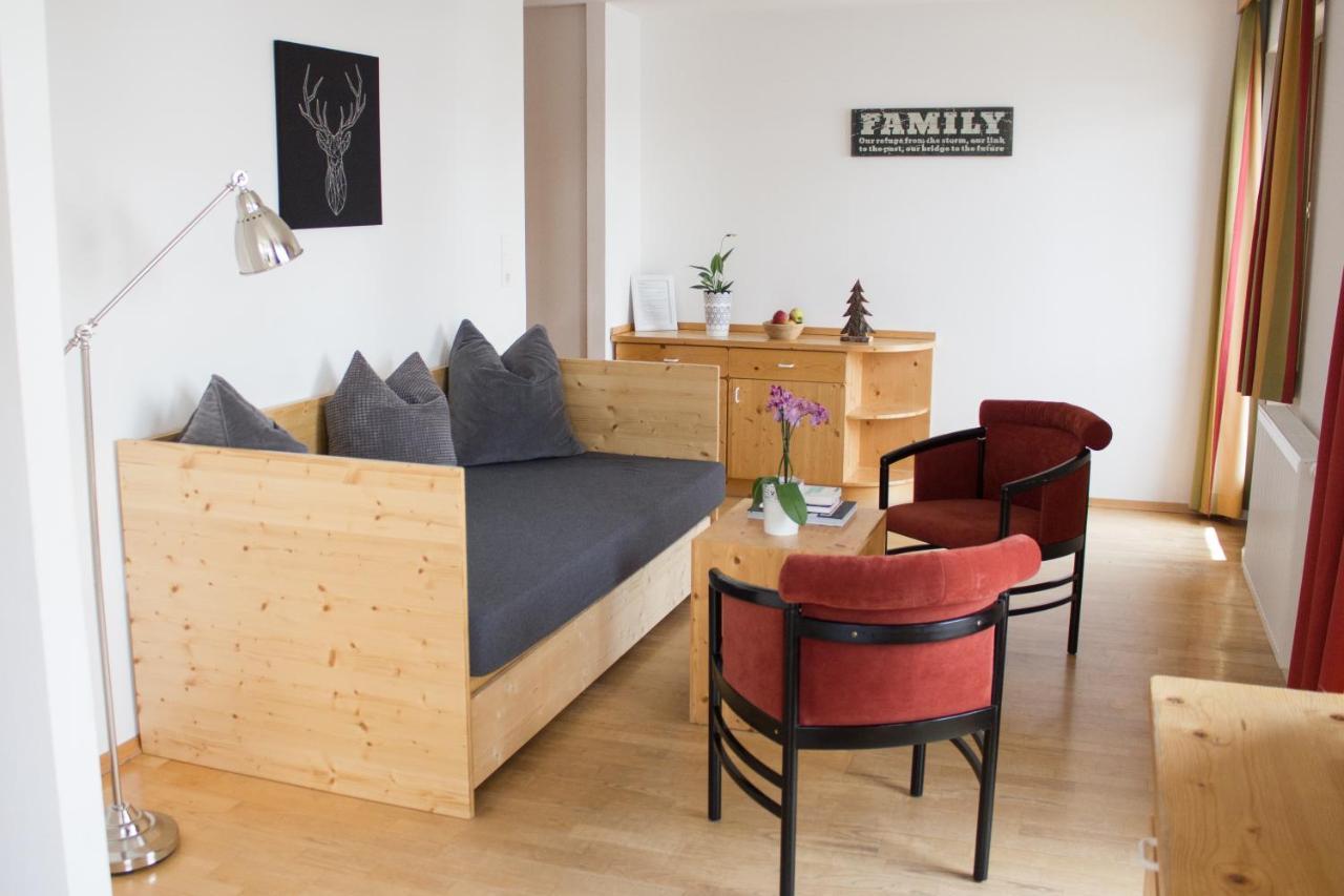 Appartements Kühtai Екстериор снимка
