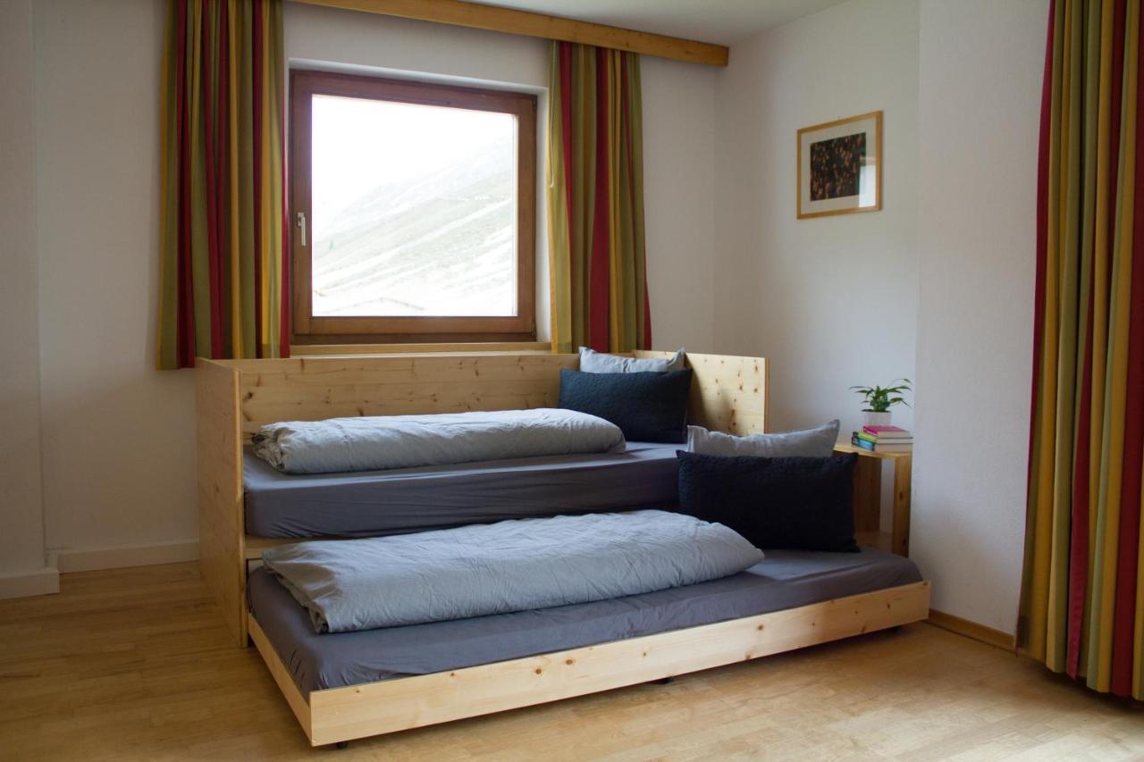 Appartements Kühtai Екстериор снимка