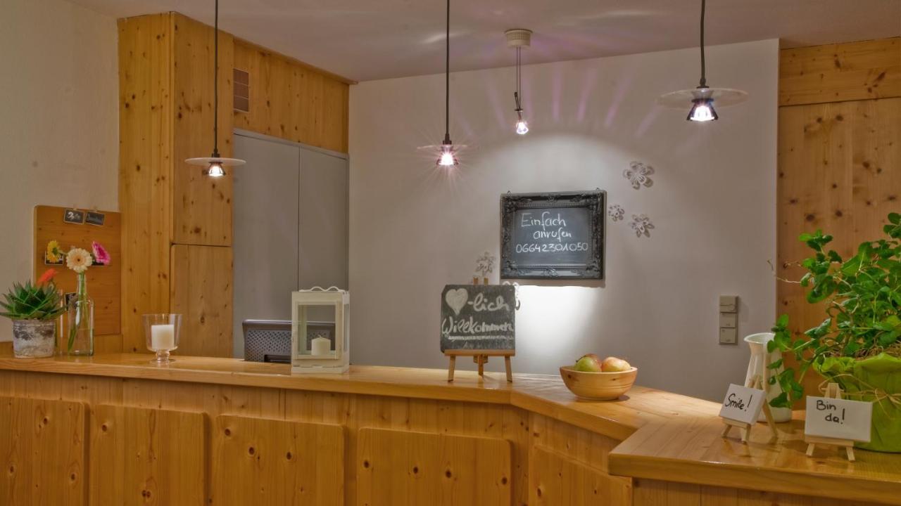 Appartements Kühtai Екстериор снимка