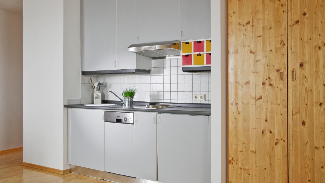 Appartements Kühtai Екстериор снимка